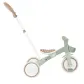 Продукт GLOBBER LEARNING TRIKE PLUS ECOLOGIC - Триколка с родителски контрол 3 в 1 - 4 - BG Hlapeta