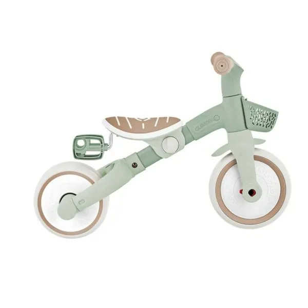 Продукт GLOBBER LEARNING TRIKE PLUS ECOLOGIC - Триколка с родителски контрол 3 в 1 - 0 - BG Hlapeta