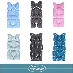 Sevibaby - Универсална подложка за детска количка, , стол за кола ,стол хранене