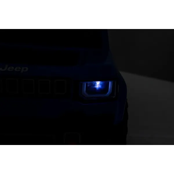 Продукт Акумулаторен джип Jeep 6V с дистанционно и кожена седалка - 0 - BG Hlapeta