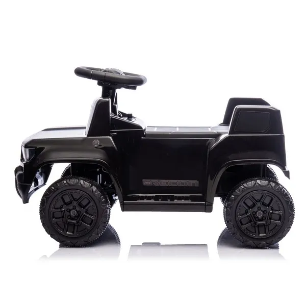 Продукт Акумулаторен джип Jeep 6V с дистанционно и кожена седалка - 0 - BG Hlapeta