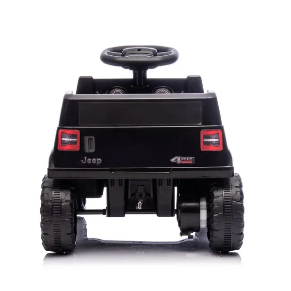 Продукт Акумулаторен джип Jeep 6V с дистанционно и кожена седалка - 0 - BG Hlapeta