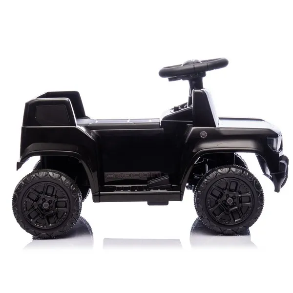 Продукт Акумулаторен джип Jeep 6V с дистанционно и кожена седалка - 0 - BG Hlapeta