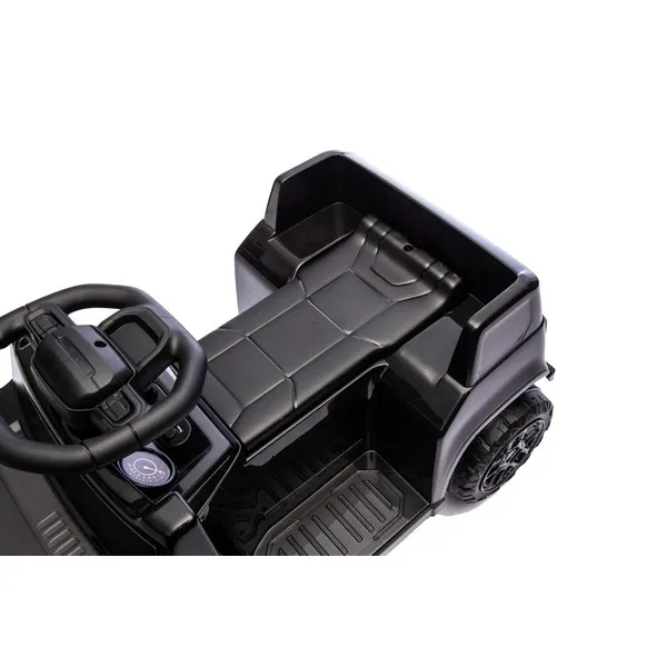 Продукт Акумулаторен джип Jeep 6V с дистанционно и кожена седалка - 0 - BG Hlapeta