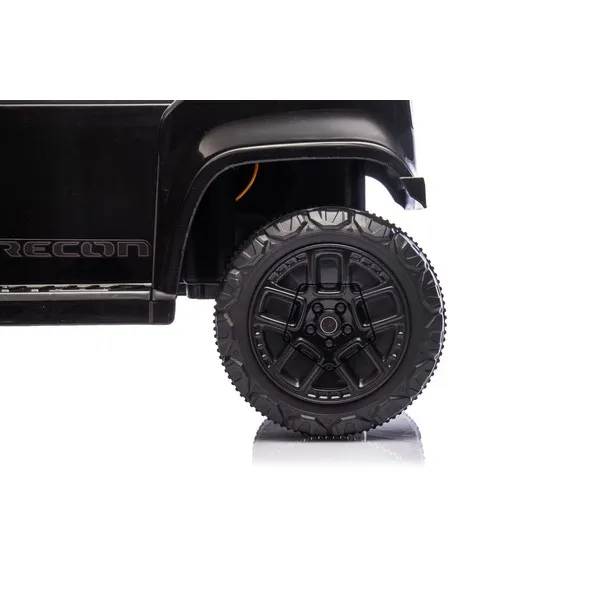 Продукт Акумулаторен джип Jeep 6V с дистанционно и кожена седалка - 0 - BG Hlapeta