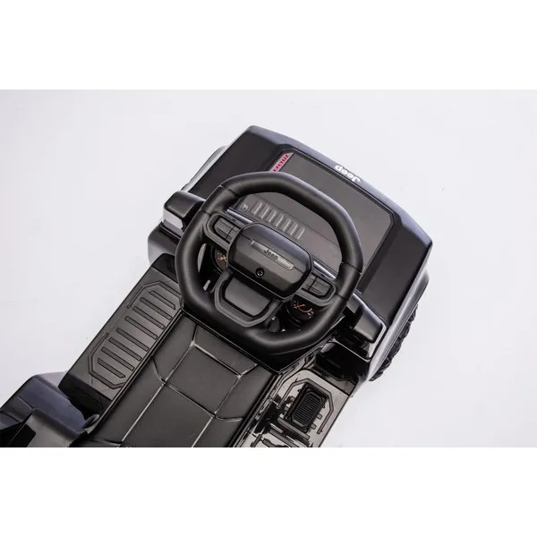 Продукт Акумулаторен джип Jeep 6V с дистанционно и кожена седалка - 0 - BG Hlapeta