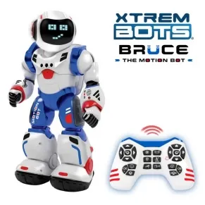 XTREM BOTS BRUCE - Робот