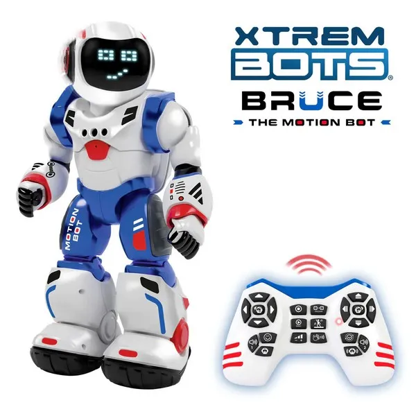 XTREM BOTS BRUCE - Робот