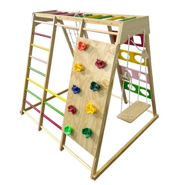 Продукт Chipolino - Детска играчка за катерене и люлка - 0 - BG Hlapeta