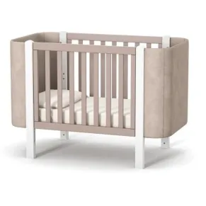 Veres Монако - Велурено бебешко легло (120x60 см), Лимитирана колекция