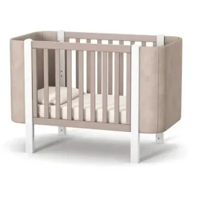 Veres Монако - ПРОМО комплект, Велурено бебешко легло (120x60 см), Лимитирана колекция