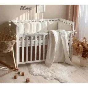 Veres TraumLand - Комплект бебешко спално бельо 6 бр. за 120x60