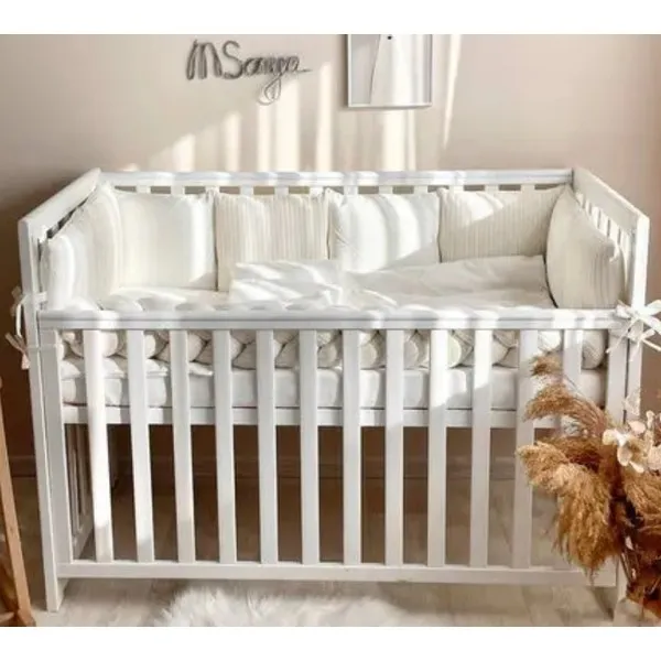 Продукт Veres TraumLand - Комплект бебешко спално бельо 6 бр. за 120x60 - 0 - BG Hlapeta