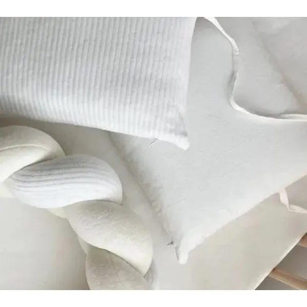 Продукт Veres TraumLand - Комплект бебешко спално бельо 6 бр. за 120x60 - 0 - BG Hlapeta