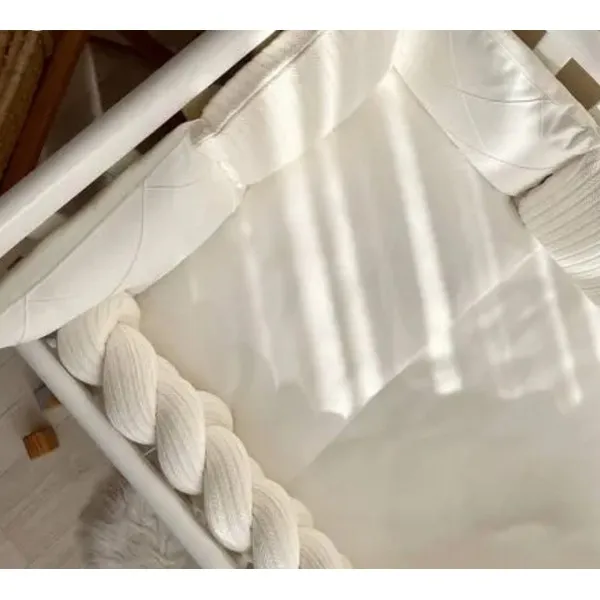 Продукт Veres TraumLand - Комплект бебешко спално бельо 6 бр. за 120x60 - 0 - BG Hlapeta