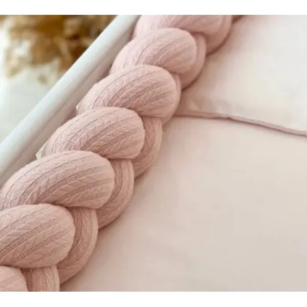 Продукт Veres TraumLand - Комплект бебешко спално бельо 6 бр. за 120x60 - 0 - BG Hlapeta