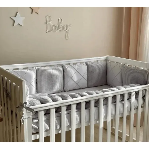 Продукт Veres TraumLand - Комплект бебешко спално бельо 6 бр. за 120x60 - 0 - BG Hlapeta