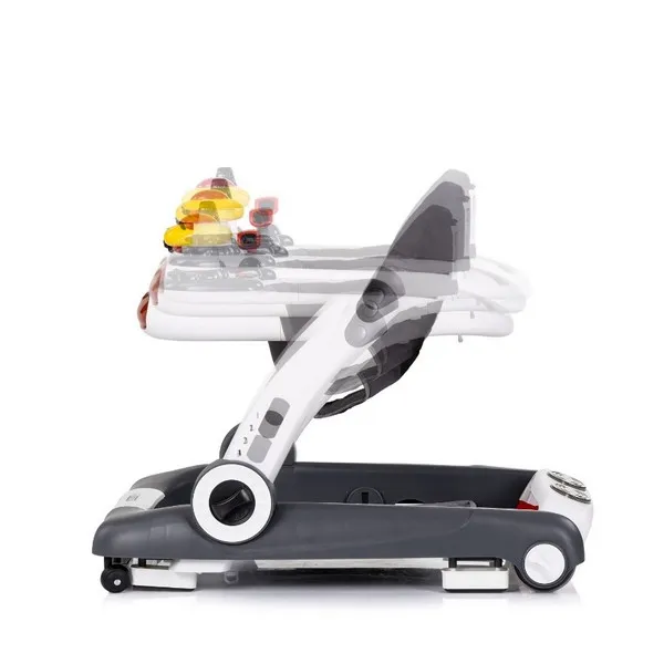 Продукт Chipolino Little Explorer - Музикална бебешка проходилка 4 в 1 - 0 - BG Hlapeta