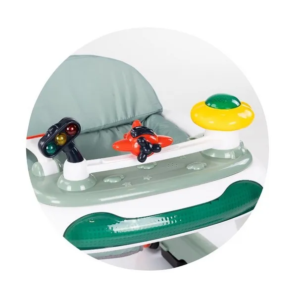 Продукт Chipolino Little Explorer - Музикална бебешка проходилка 4 в 1 - 0 - BG Hlapeta