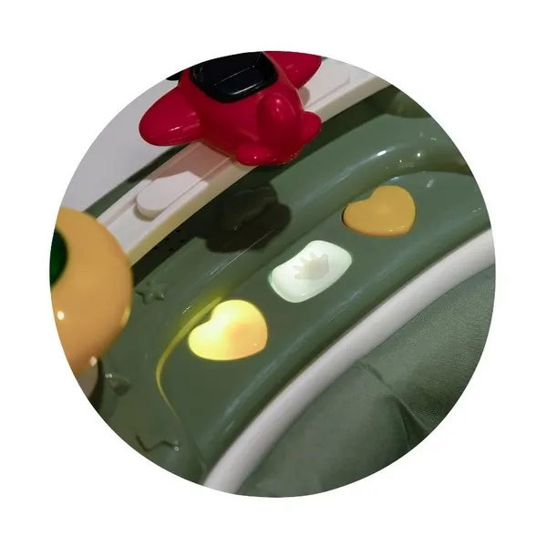 Продукт Chipolino Little Explorer - Музикална бебешка проходилка 4 в 1 - 0 - BG Hlapeta