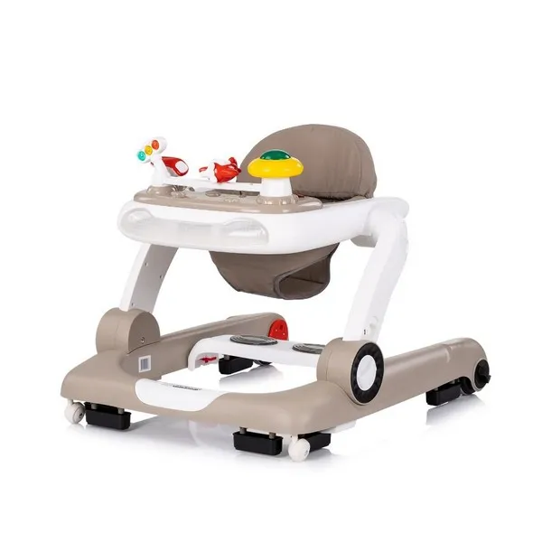 Продукт Chipolino Little Explorer - Музикална бебешка проходилка 4 в 1 - 0 - BG Hlapeta