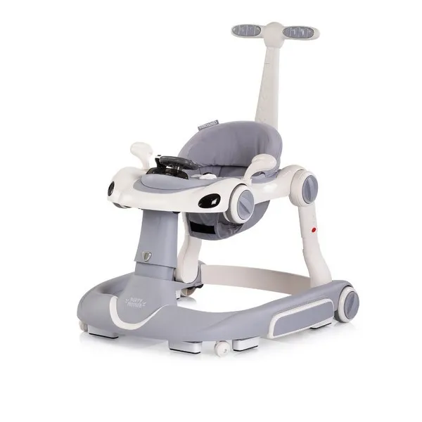 Продукт Chipolino Happy walker - Музикална бебешка проходилка 5 в 1 - 0 - BG Hlapeta
