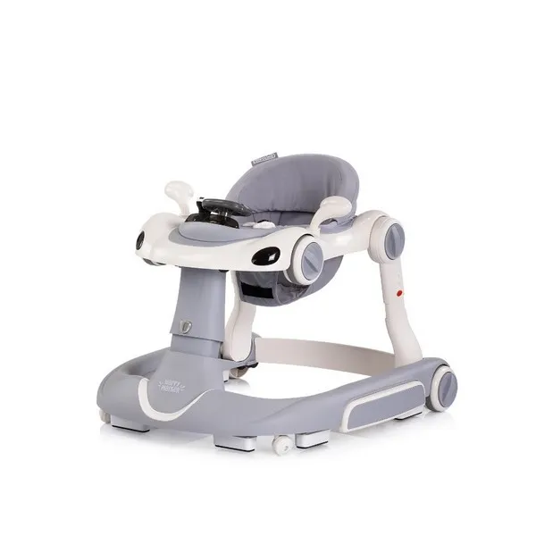 Продукт Chipolino Happy walker - Музикална бебешка проходилка 5 в 1 - 0 - BG Hlapeta