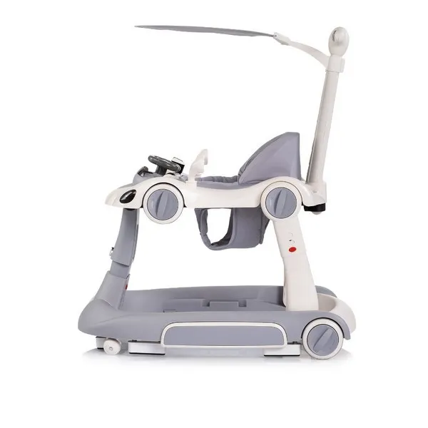 Продукт Chipolino Happy walker - Музикална бебешка проходилка 5 в 1 - 0 - BG Hlapeta