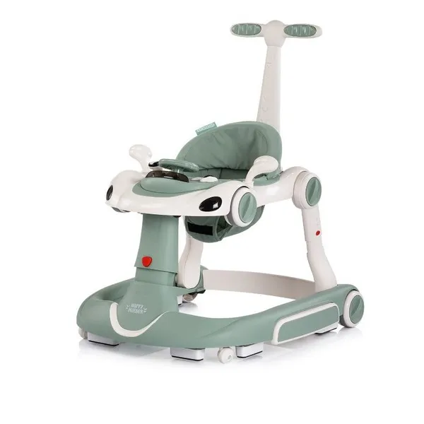 Продукт Chipolino Happy walker - Музикална бебешка проходилка 5 в 1 - 0 - BG Hlapeta