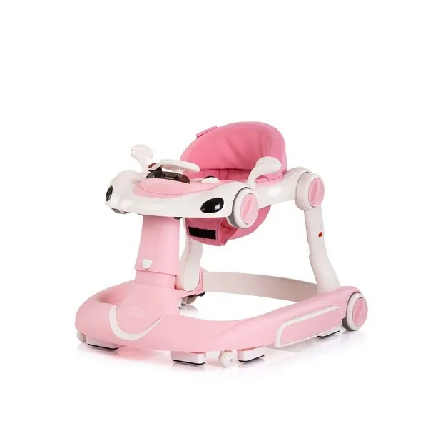 Продукт Chipolino Happy walker - Музикална бебешка проходилка 5 в 1 - 0 - BG Hlapeta