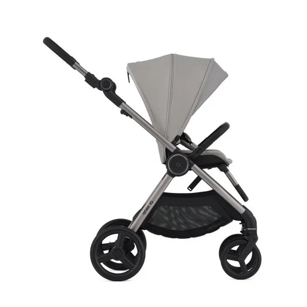 Продукт Anex IQ Premium new /all in one - Бебешка количка - 0 - BG Hlapeta