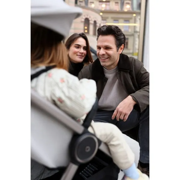 Продукт Anex IQ Premium new /all in one - Бебешка количка - 0 - BG Hlapeta