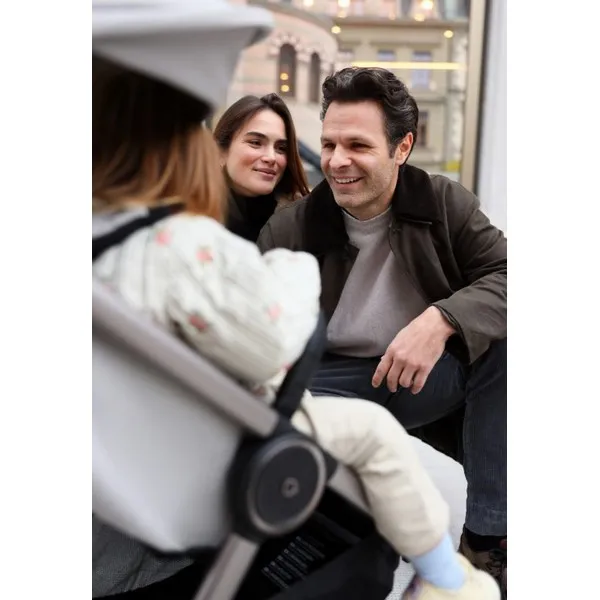 Продукт Anex IQ Premium new /all in one - Бебешка количка - 0 - BG Hlapeta