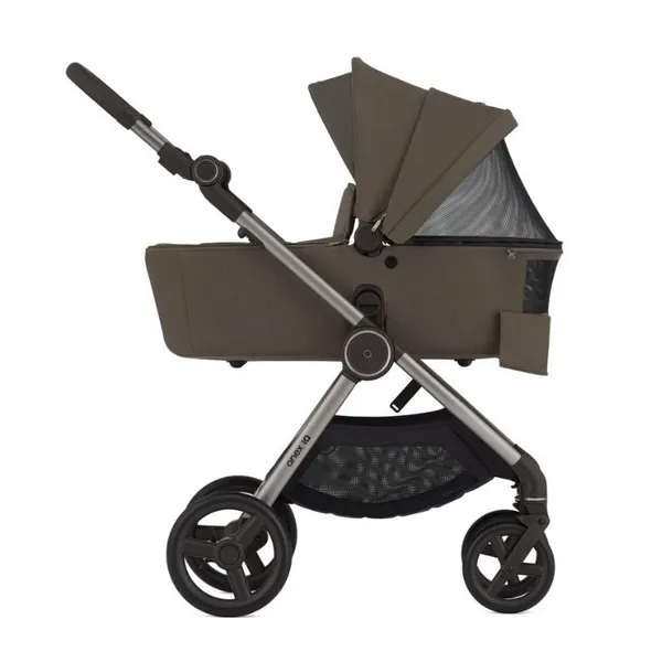 Продукт Anex IQ Premium new /all in one - Бебешка количка - 0 - BG Hlapeta