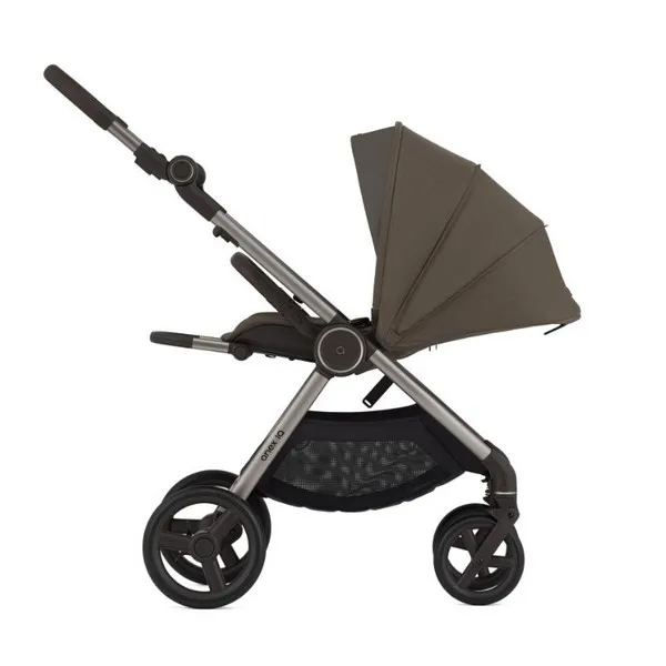 Продукт Anex IQ Premium new /all in one - Бебешка количка - 0 - BG Hlapeta