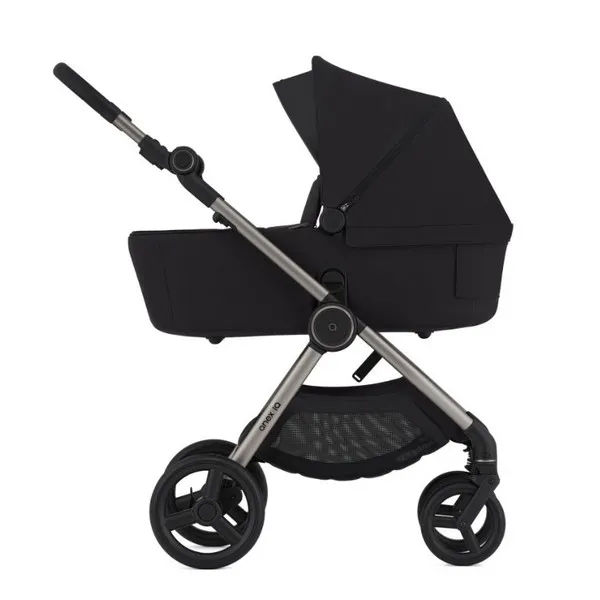 Продукт Anex IQ Premium new /all in one - Бебешка количка - 0 - BG Hlapeta