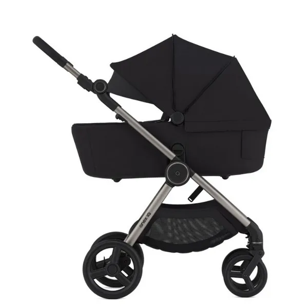 Продукт Anex IQ Premium new /all in one - Бебешка количка - 0 - BG Hlapeta