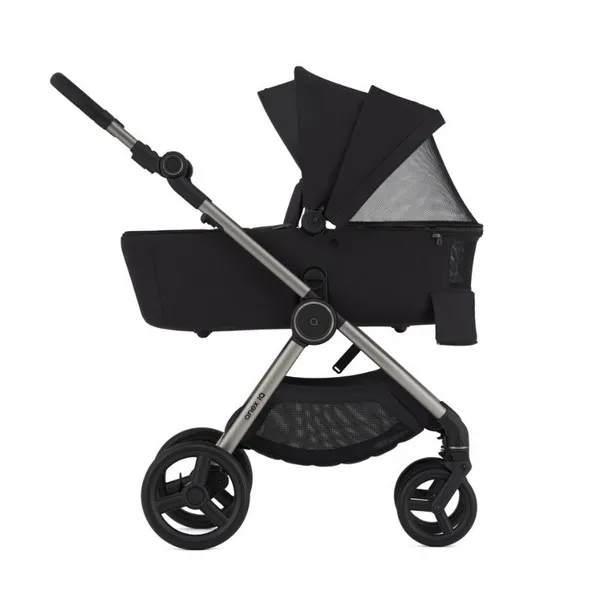 Продукт Anex IQ Premium new /all in one - Бебешка количка - 0 - BG Hlapeta