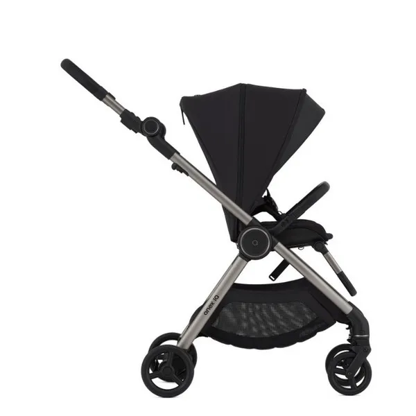 Продукт Anex IQ Premium new /all in one - Бебешка количка - 0 - BG Hlapeta