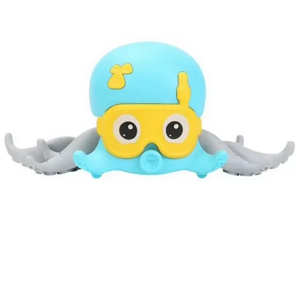 Продукт Babyhome Октопод - Играчка за баня - 0 - BG Hlapeta