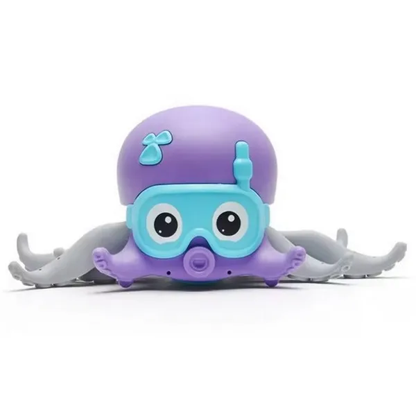Продукт Babyhome Октопод - Играчка за баня - 0 - BG Hlapeta