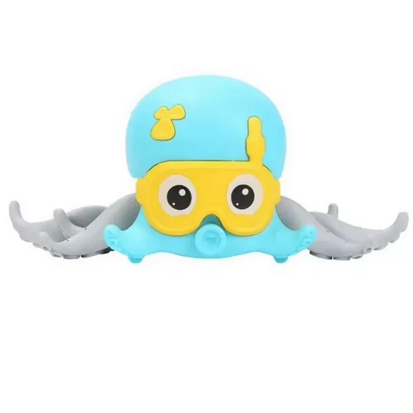 Продукт Babyhome Октопод - Играчка за баня - 0 - BG Hlapeta