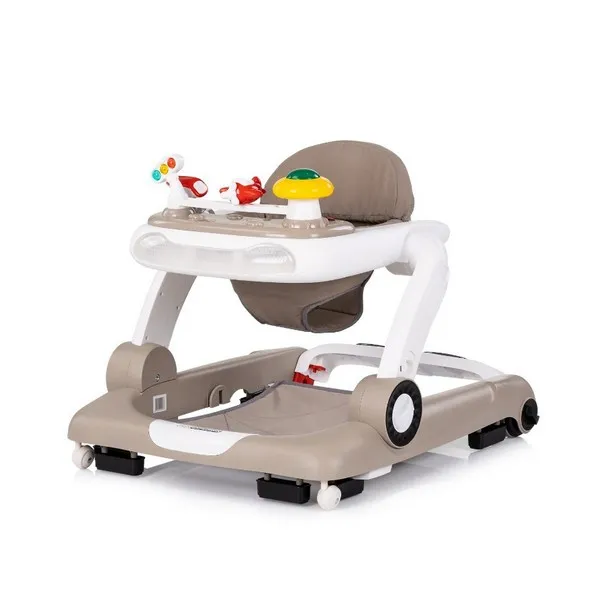 Продукт Chipolino Little Explorer - Музикална бебешка проходилка 4 в 1 - 0 - BG Hlapeta