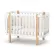 Veres Монако - Бебешко креватче с падаща страна 1