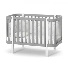 Veres Монако - ПРОМО Комплект, Бебешко креватче с падаща страна