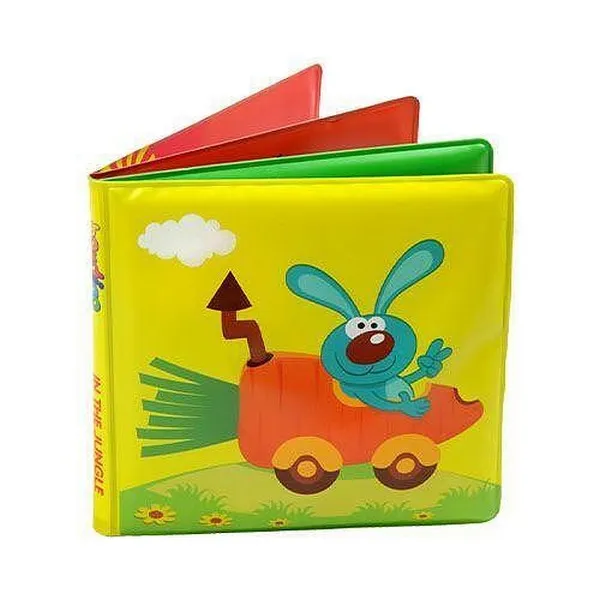 Продукт Babyhome - Книжка за баня - 0 - BG Hlapeta