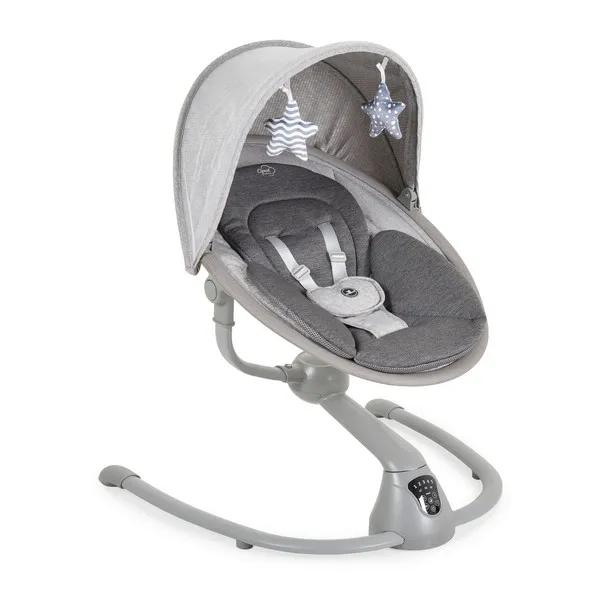 Продукт Cangaroo Cloud Premium + - Електрическа люлка - 0 - BG Hlapeta