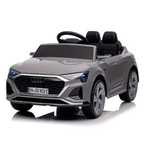Акумулаторен джип Audi SQ8, 10.8V с музика и светлини