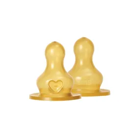 BIBS - 2 бр. Биберон за Бутилка, Каучук