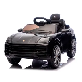 Акумулаторен джип Porsche Kayenne 10.8 V с амортисьори